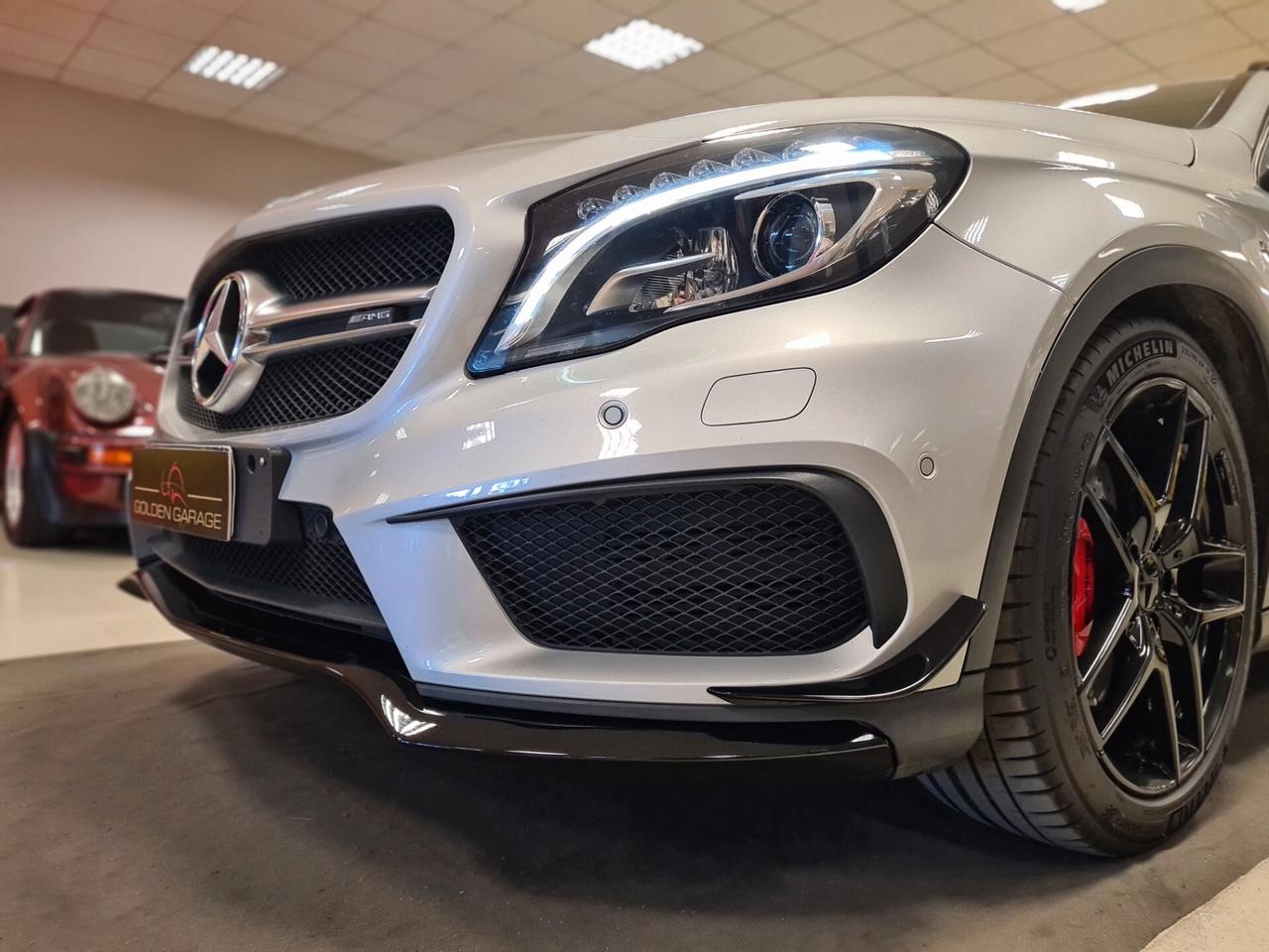 Mercedes-benz GLA 45 AMG 4Matic