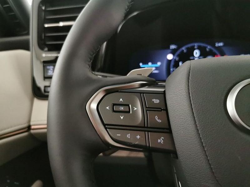 Lexus UX LMPV LM 3.5H 4WD 4P LUXURY S MY24