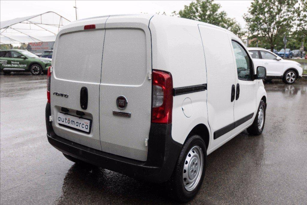 FIAT Fiorino cargo 1.3 mjt 80cv E6d-temp del 2022