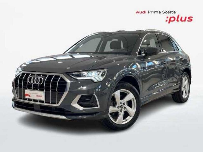 Audi Q3 II 2018 35 2.0 tdi Business Advanced s-tronic