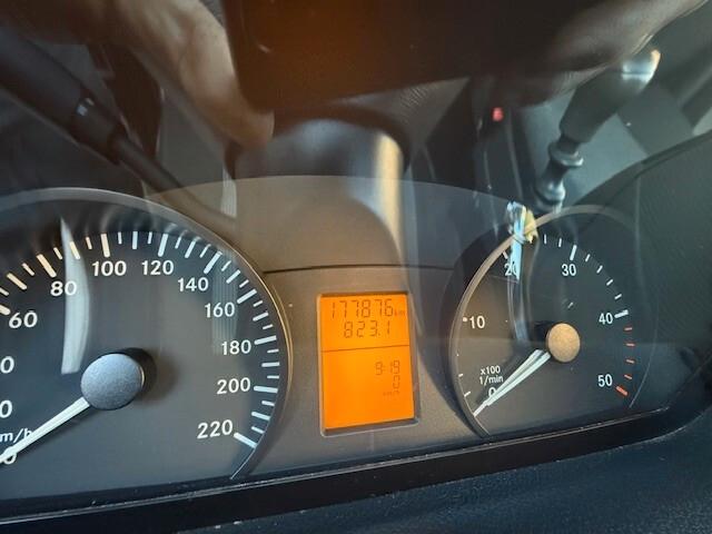 Mercedes-benz Vito 2.2 113 CDI 4x4 TN Mixto Vetrato Extralong