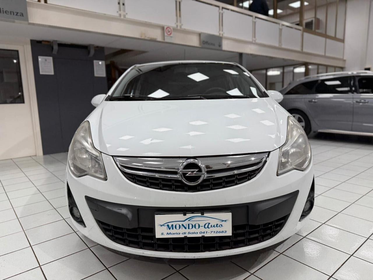 Opel Corsa 1.3 CDTI 95CV F.AP. 5 porte Elective 2012