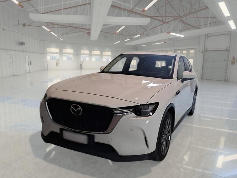 MAZDA CX-60 3.3L E-SKYACTIV MHEV EXCLUSIVE LINE AWD AUTO SUV