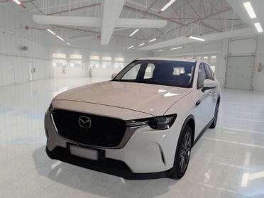 MAZDA CX-60 3.3L E-SKYACTIV MHEV EXCLUSIVE LINE AWD AUTO SUV
