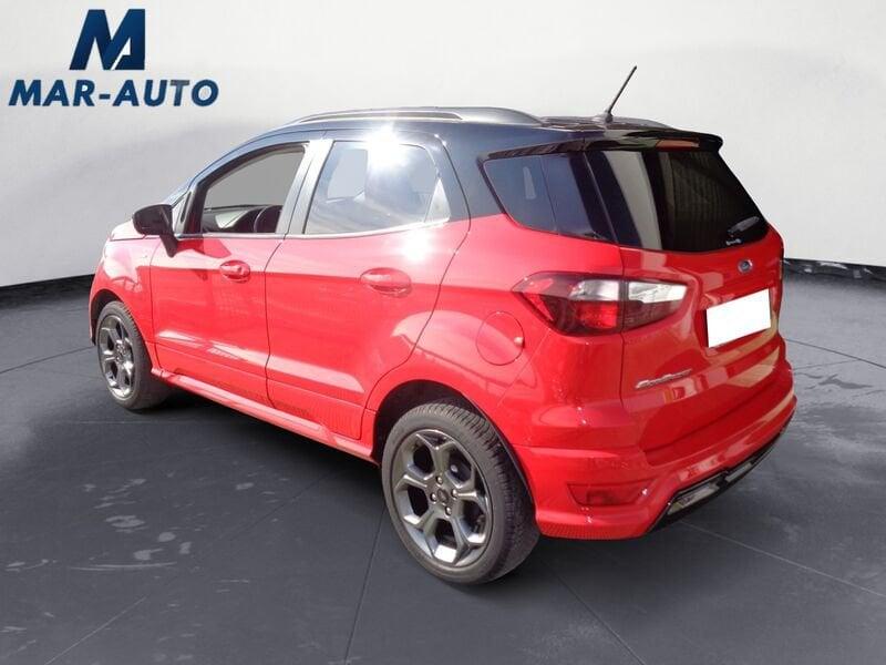 Ford EcoSport 1.5 Ecoblue 100 CV Start&Stop ST-Line