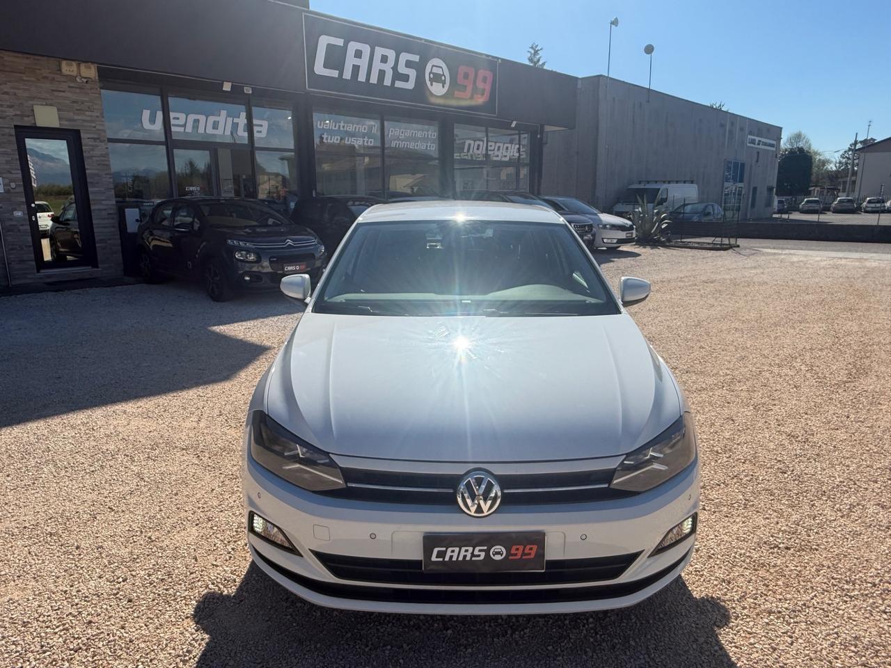 Volkswagen Polo 1.0 TSI 5p. Highline BlueMotion Technology