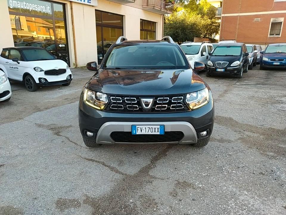 Dacia Duster 1.6 SCe GPL 4x2 Techroad