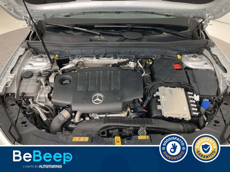 Mercedes-Benz Classe GLB GLB 180 D PROGRESSIVE ADVANCED AUTO