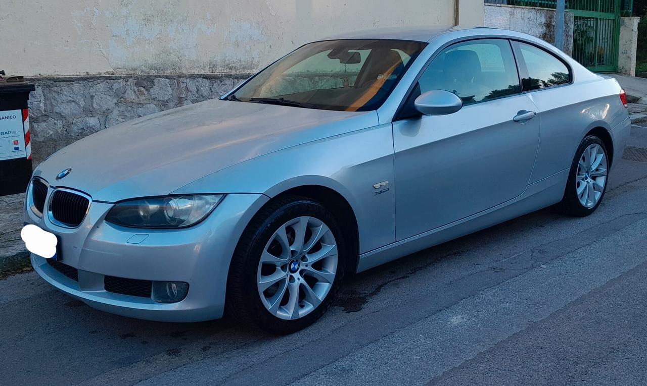 Bmw 320 diesel coupe x drive