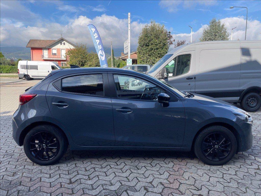 MAZDA 2 1.5 m-hybrid Homura 90cv del 2024