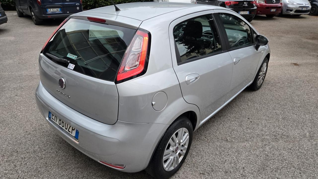 Fiat Grande Punto 1.2 5P Neopatentati