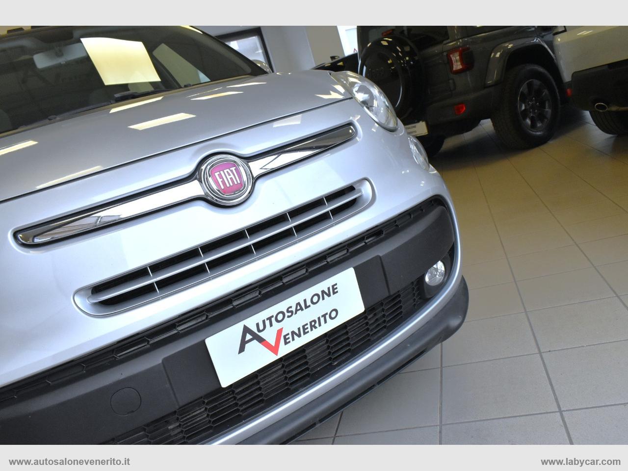 FIAT 500L Living 0.9 T.Air T Nat.Pow. Lounge
