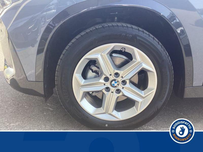 BMW X1 sDrive 18d