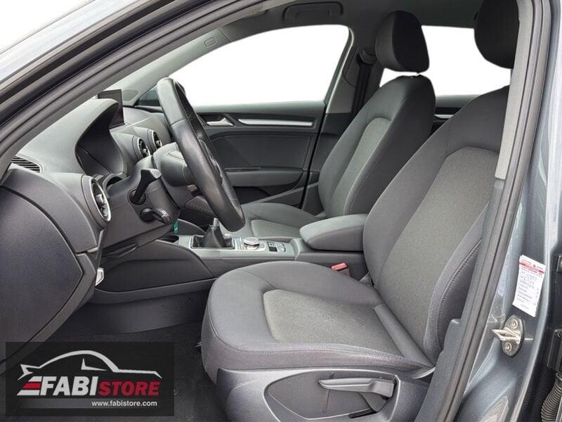 Audi A3 1.6 TDI 116 Cv Business - Navi, Xenon, LED, Cruise ecc