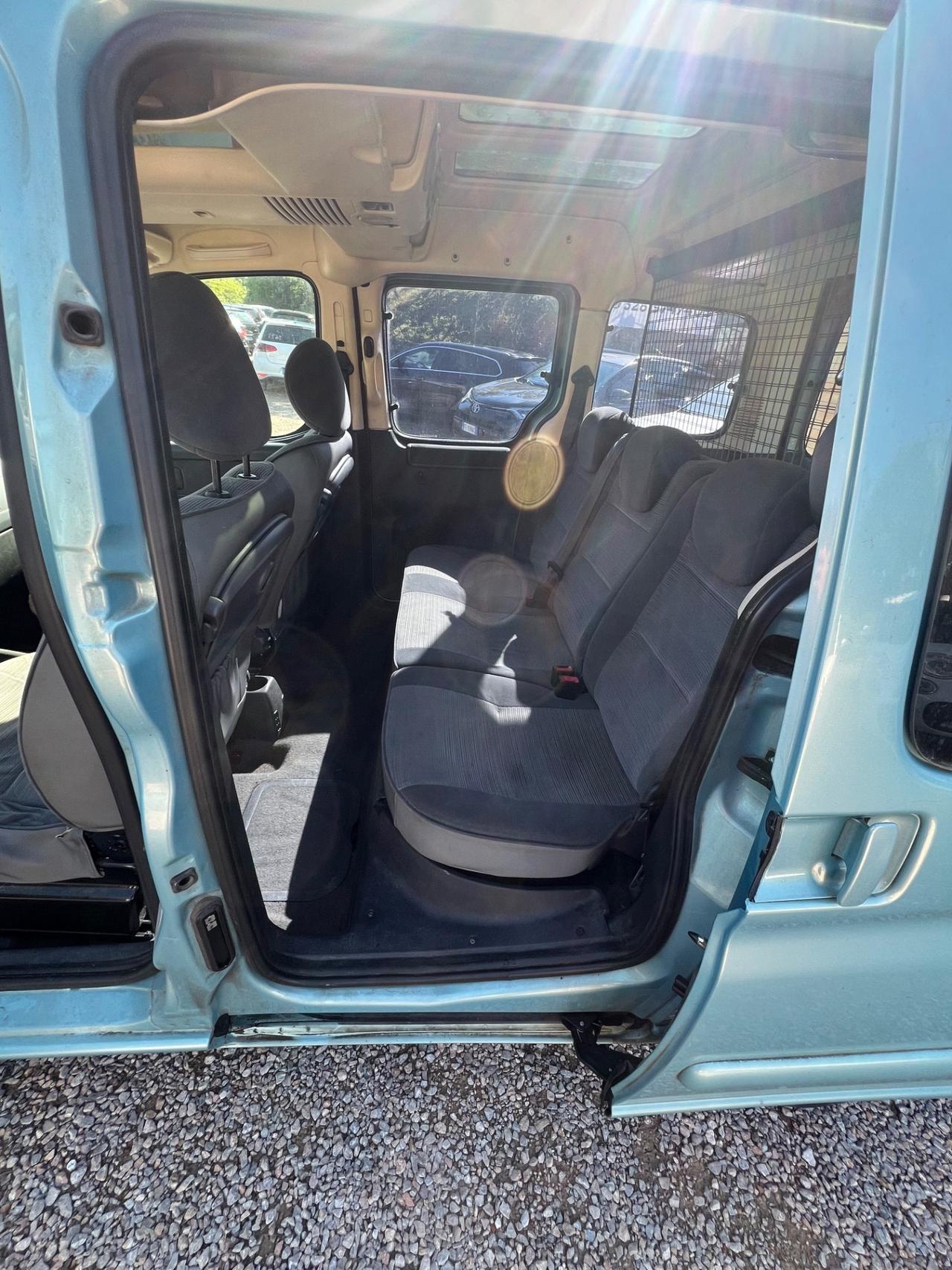 Citroen Berlingo 1.4 5p. Multispace Metano