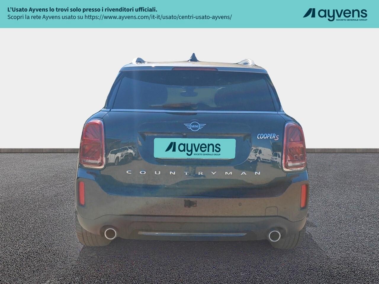 Mini Cooper Countryman 2.0 S Yours ALL4 | Premium Plus Package