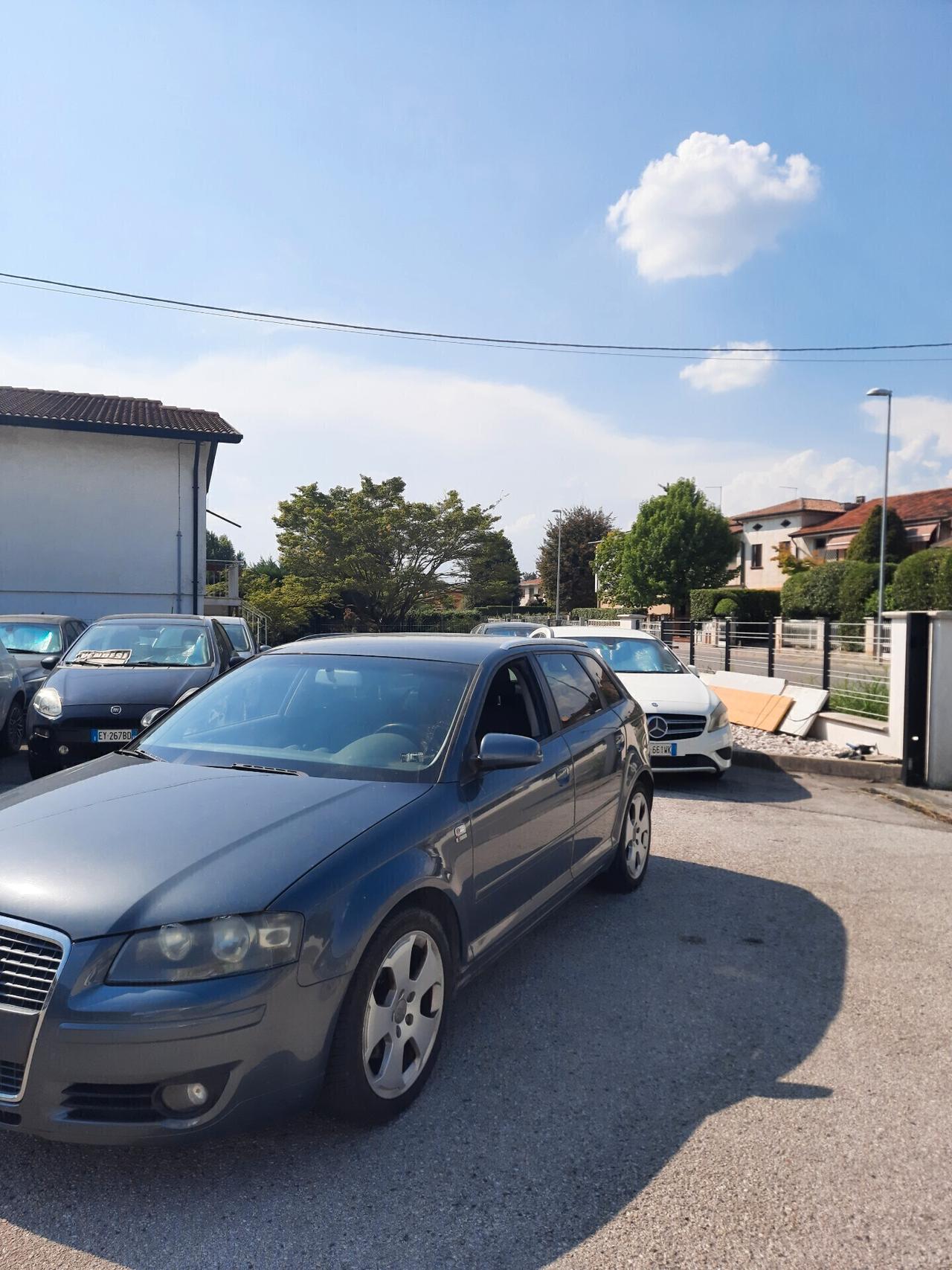 Audi A3 2.0 16V TDI Ambition S line OK NEOPATENTATI