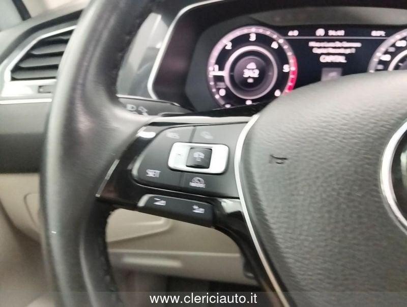 Volkswagen Tiguan Allspace 2.0 TDI SCR DSG 4MOTION Advanced BMT (TETTO)