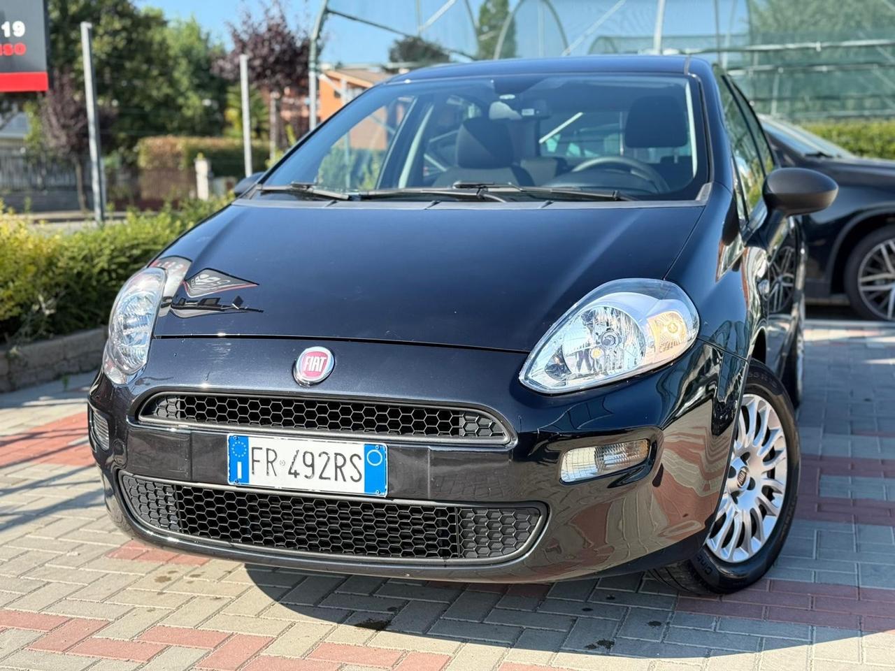 Fiat Punto 1.3 MJT 95CV Street IVA ESPOSTA