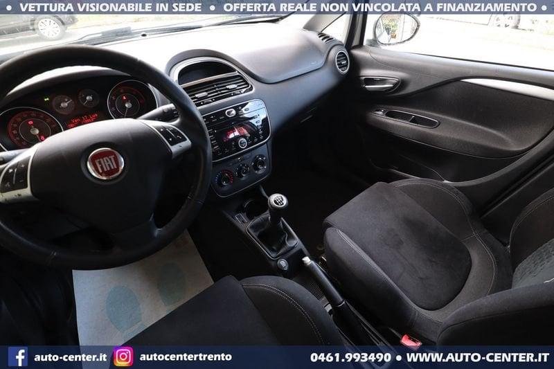 FIAT Punto 1.3 MJT Lounge 75cv 5PORTE