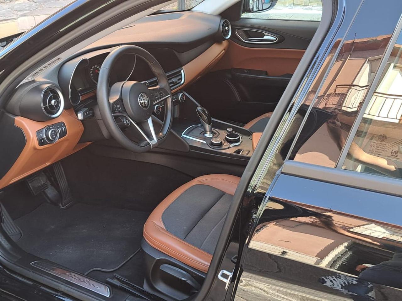 Alfa Romeo Giulia 2.2 Turbodiesel 150CV #2679