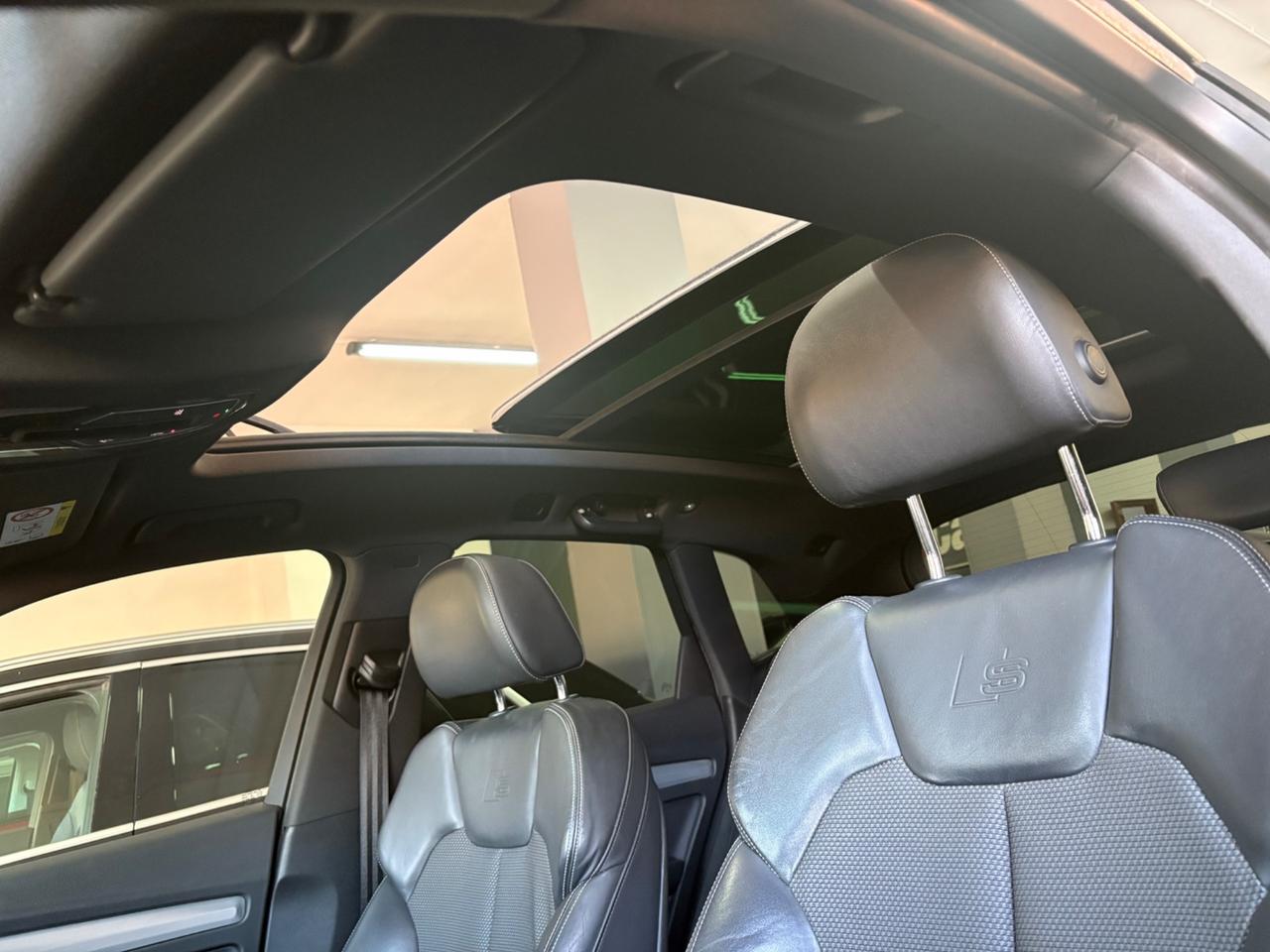 Audi Q5 2.0 S tronic - S Line - TETTO PANORAMICO