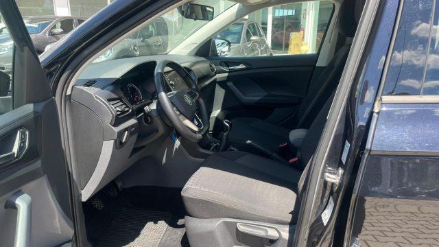 VOLKSWAGEN T-Cross 1.0 TSI 110 CV Advanced
