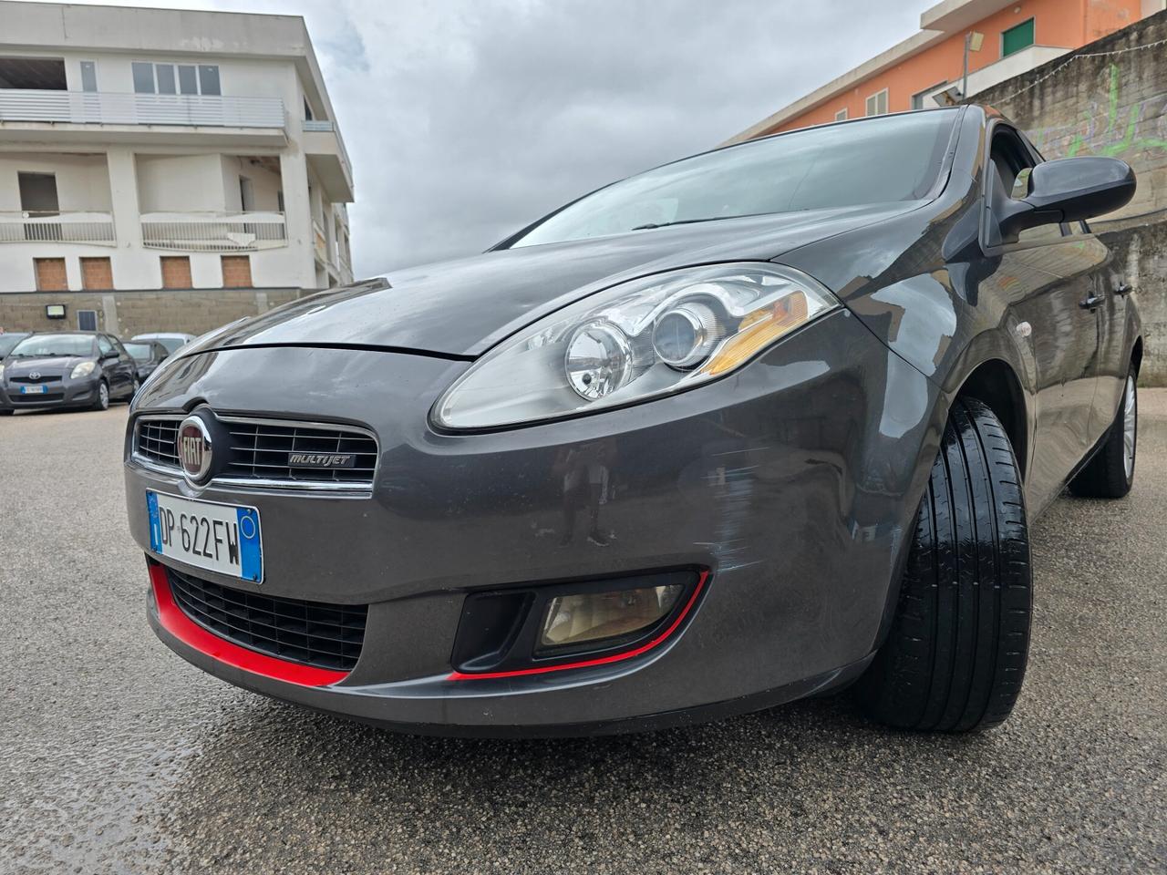 Fiat Bravo 1.6 MJT 105 CV Emotion full 2009