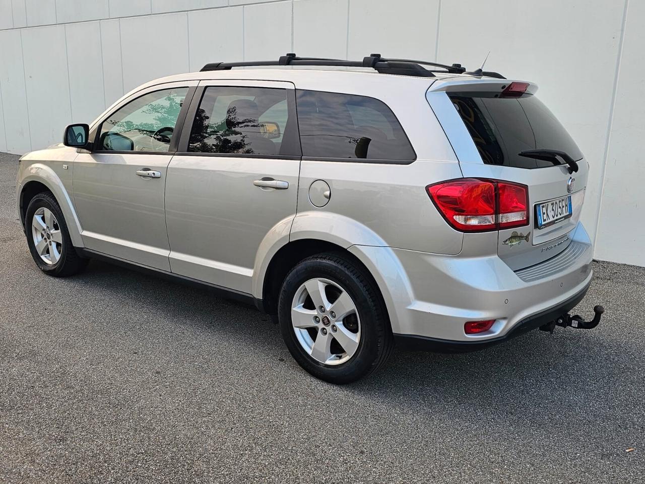 Fiat Freemont 2.0 Multijet 140 CV