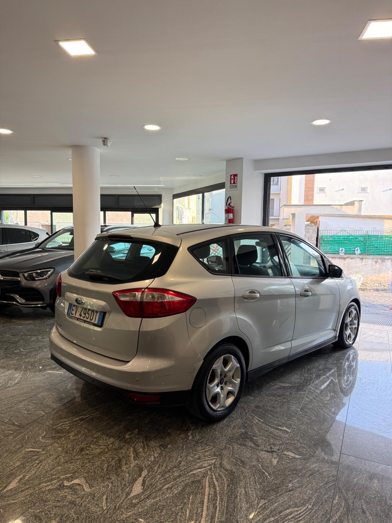 Ford C-Max 1.6 TDCi 95CV Titanium