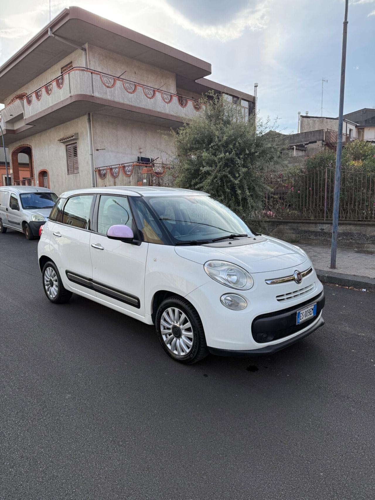 Fiat 500L 1.3 Diesel 85 CV