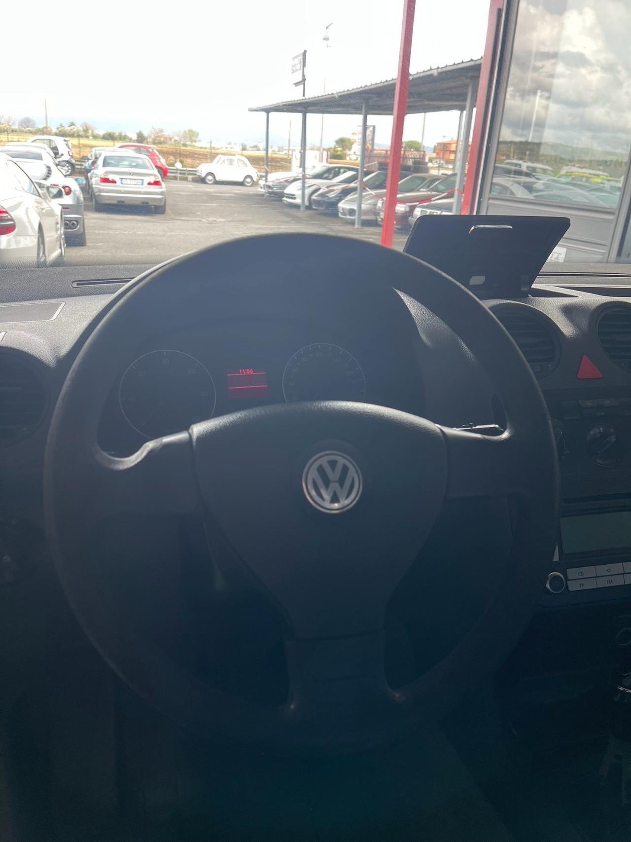 Volkswagen Caddy 1.9 TDI PERMUTE RATE