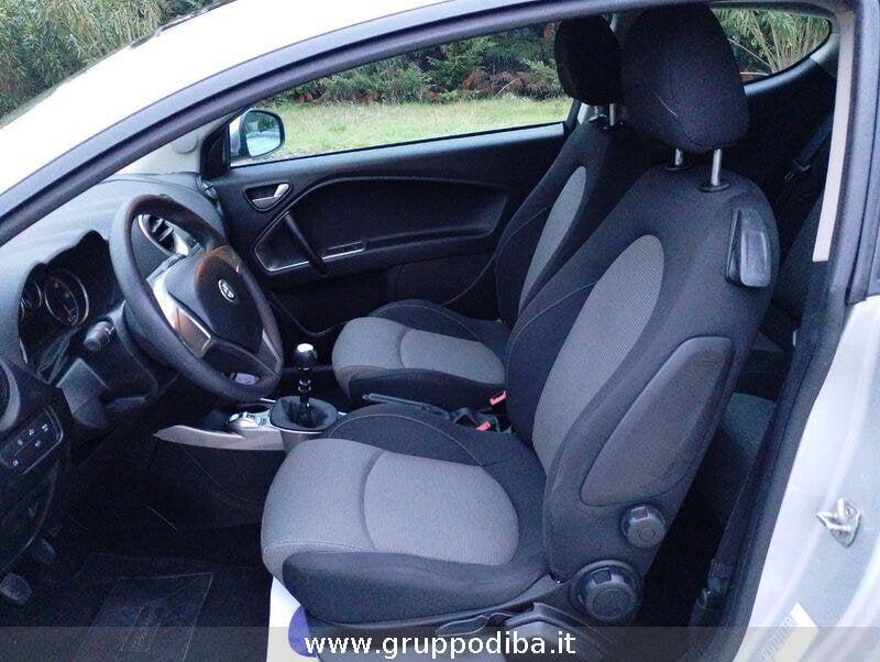 Alfa Romeo MiTo 2008 Diesel 1.3 jtdm-2 progression s&s 95cv