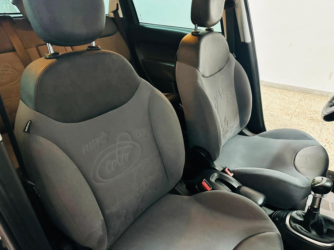 Fiat 500L Living 1.6 Multijet 105 CV Lounge