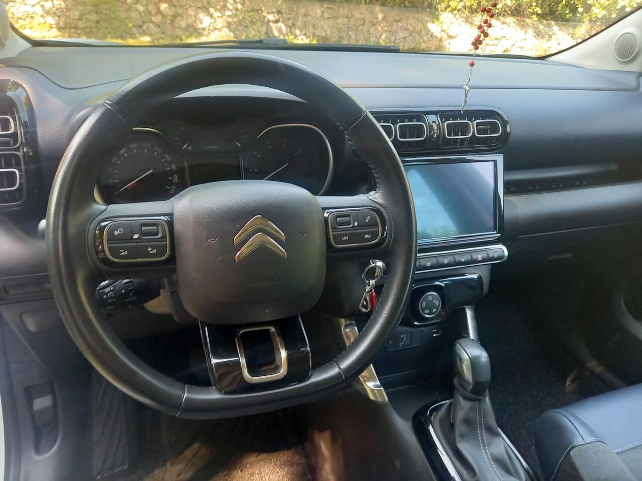Citroen C3 Aircross 1.5 DIESEL CAMBIO AUTOMATICO