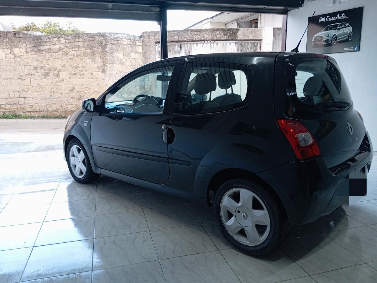 Renault Twingo 1.2 benzina 2011 CON GARANZIA