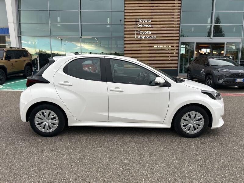 Toyota Yaris Yaris 1.5 Hybrid 5 porte Active