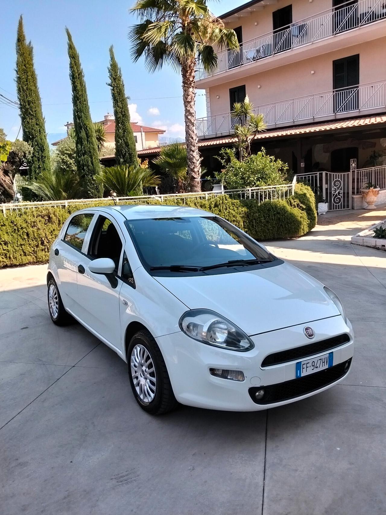 Fiat Punto 1.2 Benzina Gpl