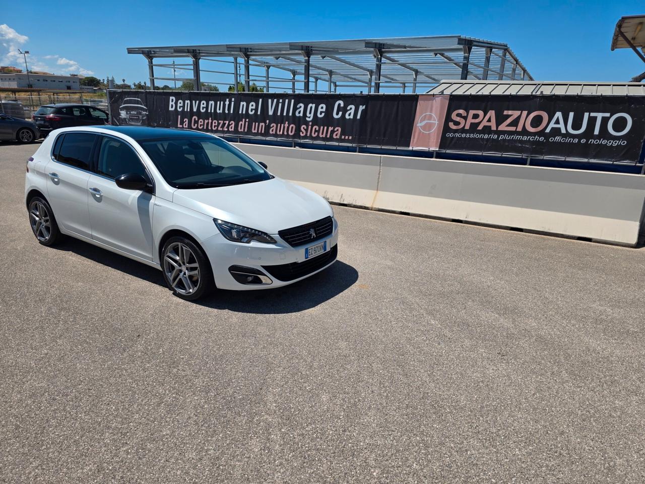Peugeot 308 1.6 BlueHDi 120 cv 6 MARCE *GT LINE* FULL OPTIONAL