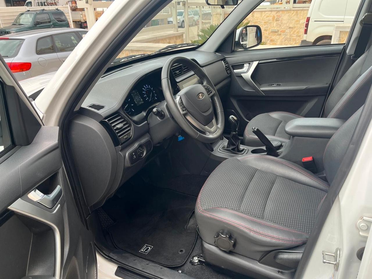 Dr 5 1.6 16V 126 CV Bi-Fuel GPL