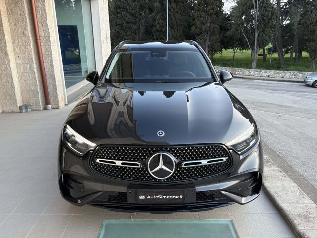 MERCEDES-BENZ GLC 220 d 4Matic Mild Hybrid AMG Premium Pack Night