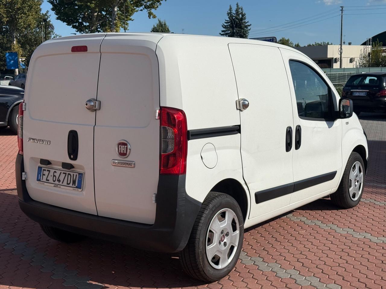 FIAT FIORINO 1.3 MJT 95CV CARGO