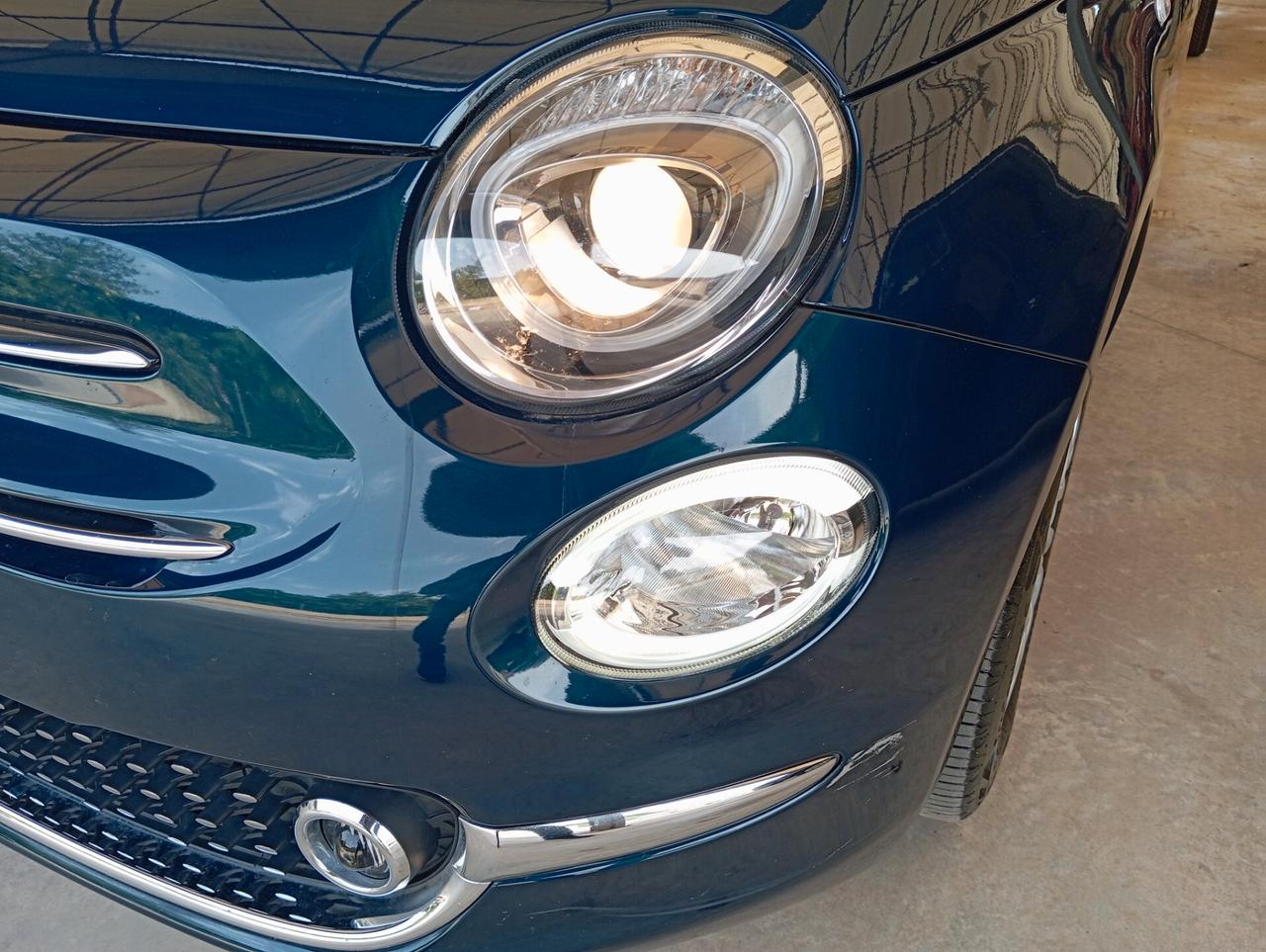 Fiat 500 1.0 Hybrid Dolcevita