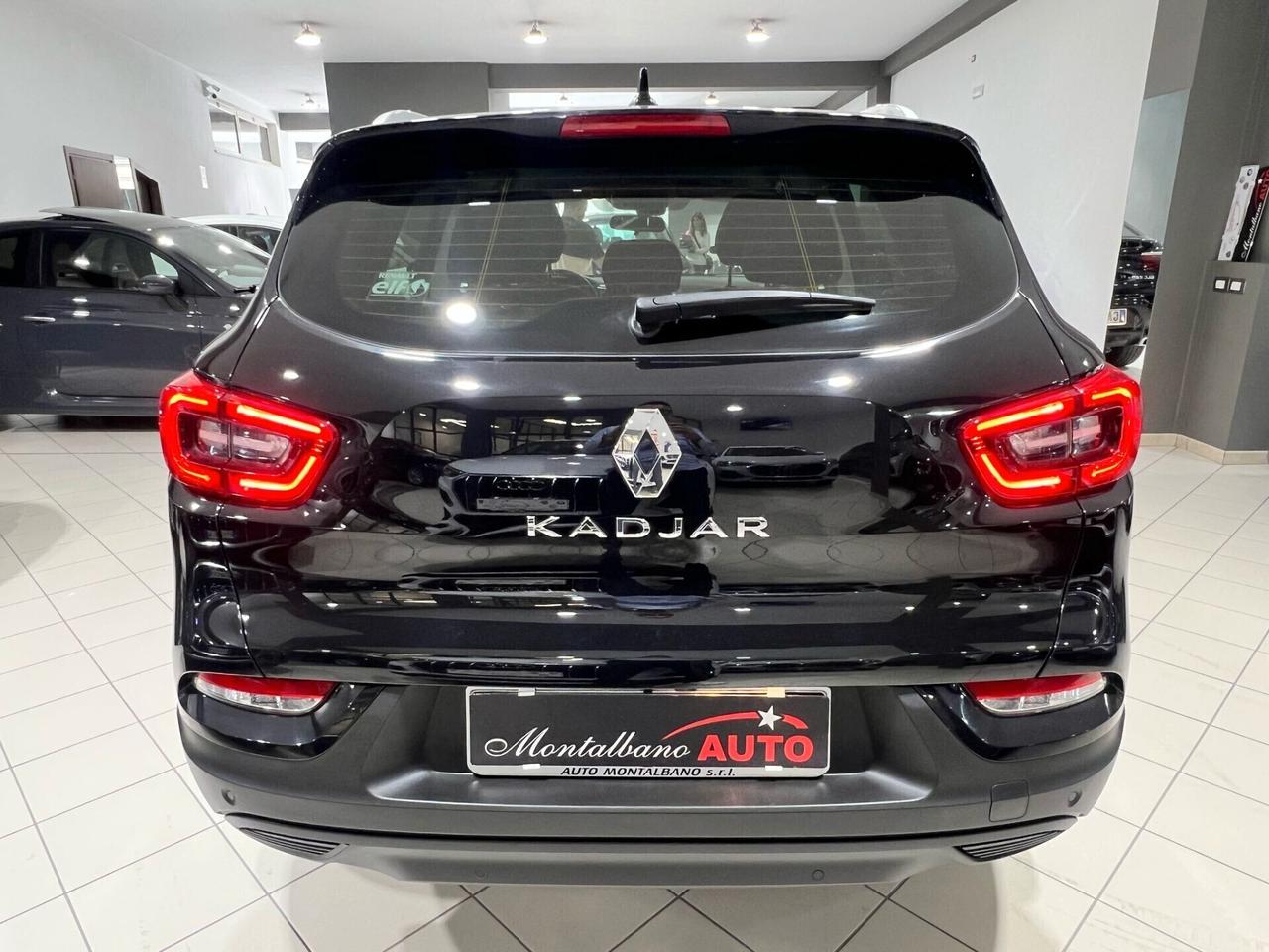 Renault Kadjar Blue dCi 8V 115CV EDC Business