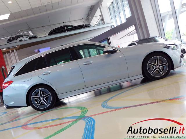 MERCEDES-BENZ C 220 D SW MHEV PREMIUM 9G-TRONIC AMG-LINE AUTOMATICA