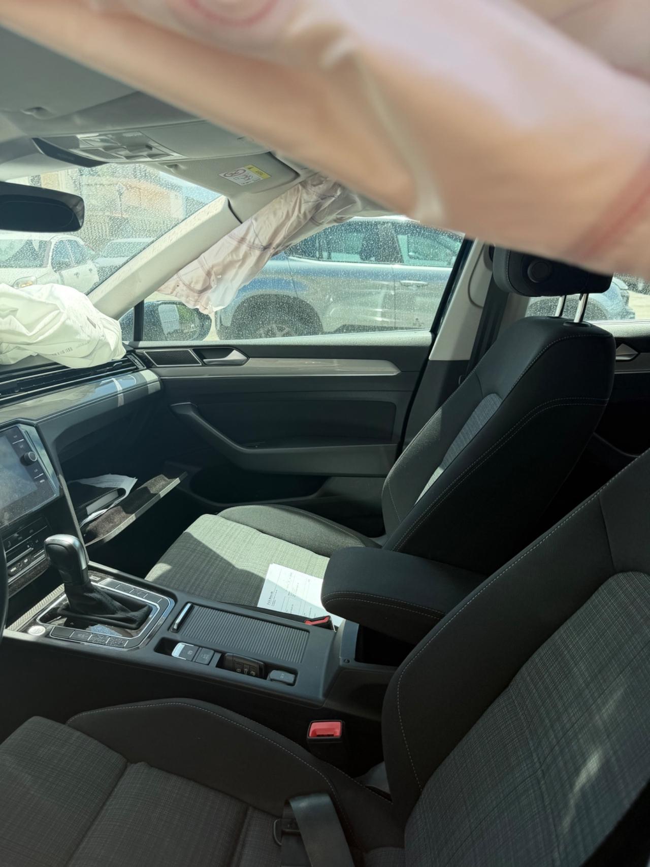 Volkswagen Passat 2.0 TDI SCR EVO Business