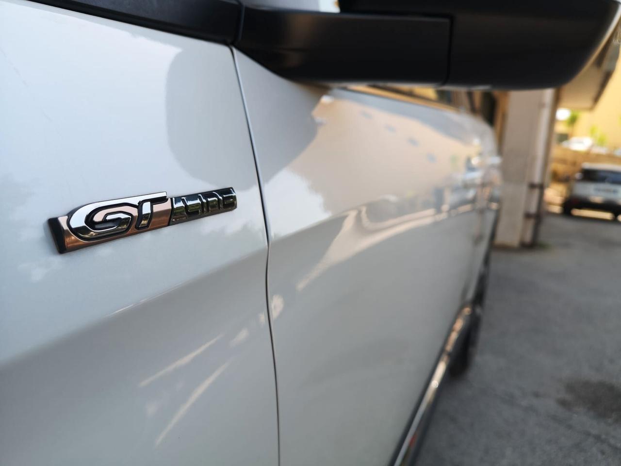 PEUGEOT 3008 1.6BlueHDi 120CV EAT6 S&S GT Line