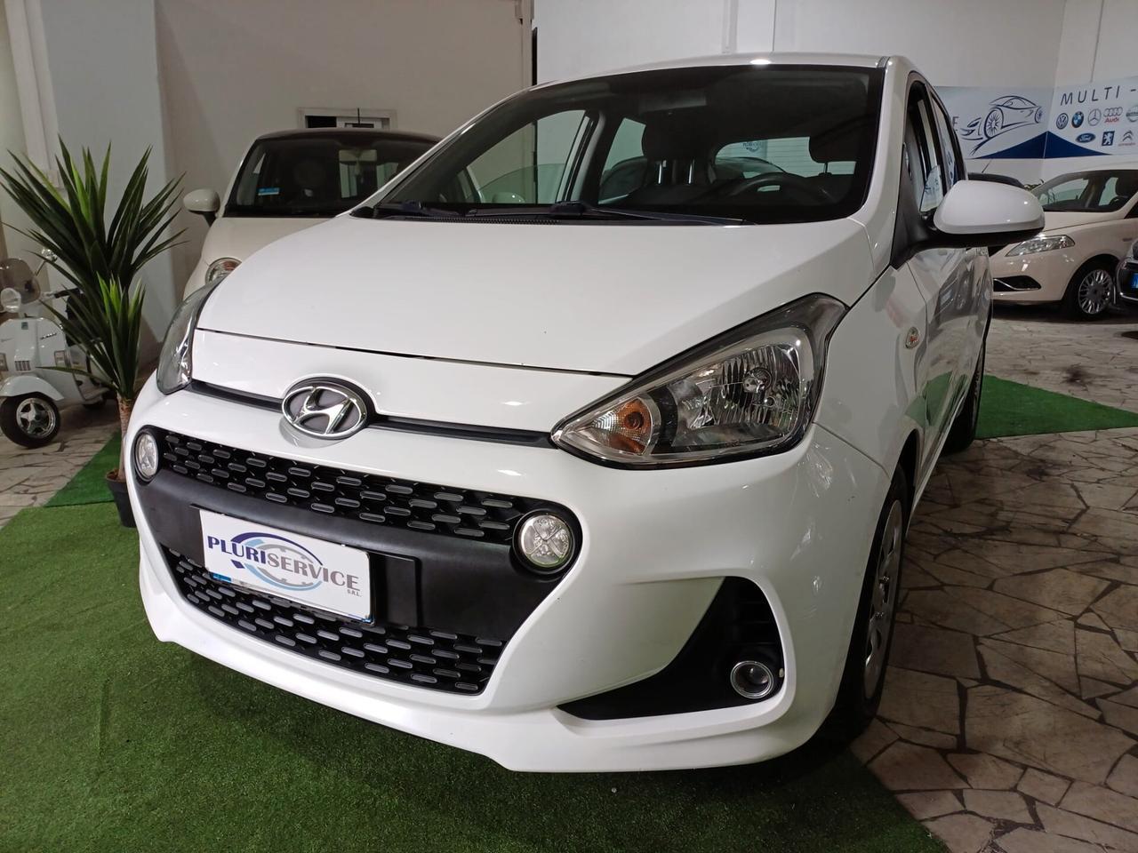 Hyundai i10 GPL DI SERIE PERFETTA - 2018