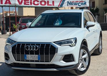 Audi Q3 2.0 TDI 150cv - S-TRONIC VIRTUAL COCKPIT