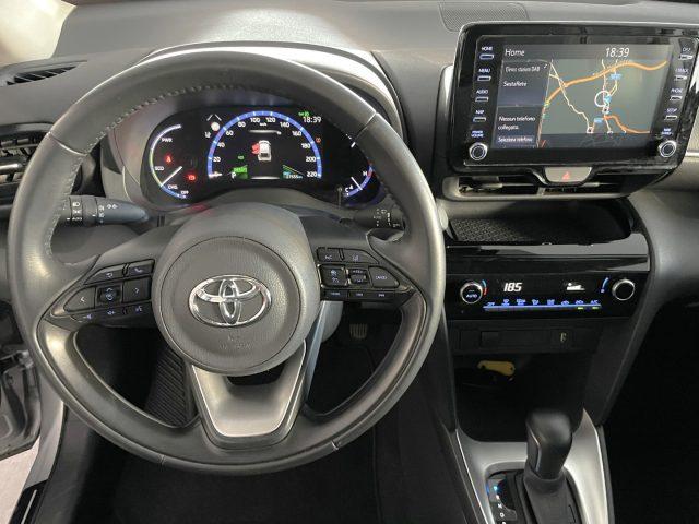 TOYOTA Yaris Cross 1.5 Hybrid 115 CV E-CVT Business